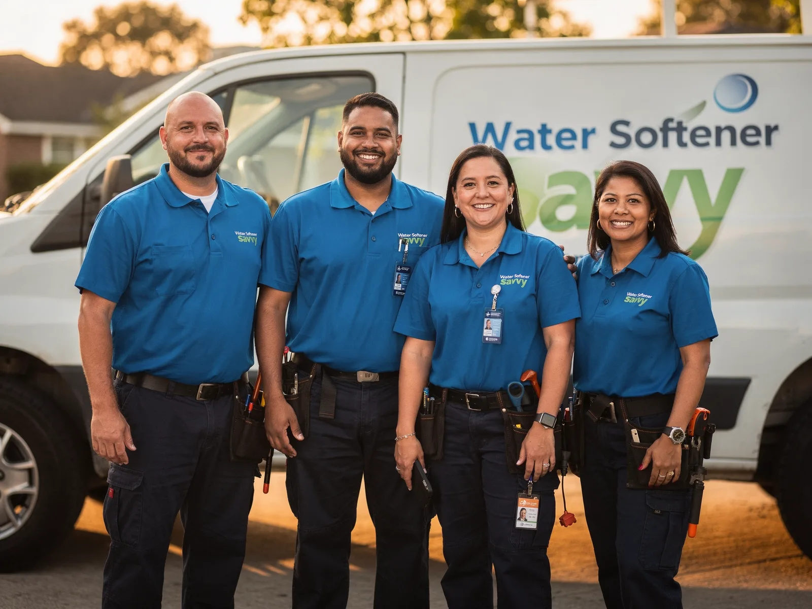 Water Softener Installation company in London, TX