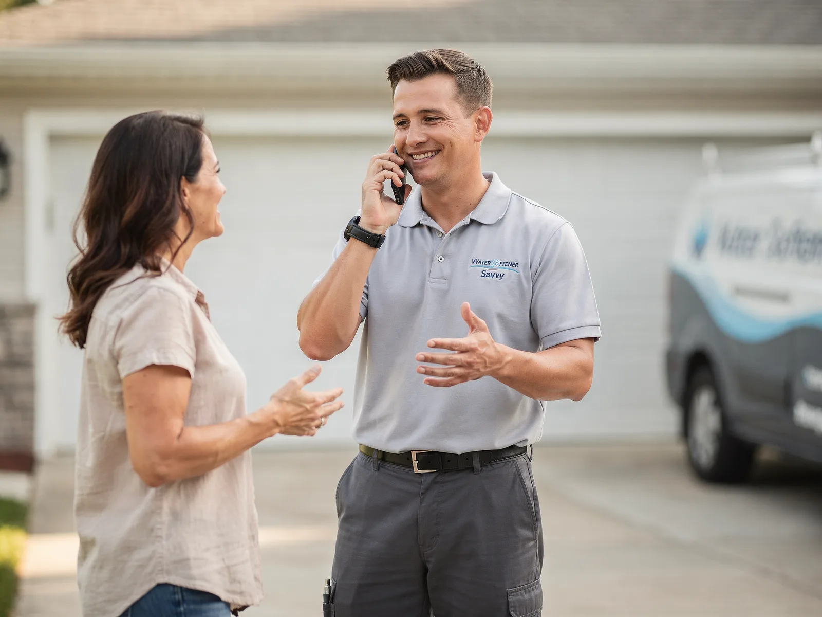 Water Softener Installation London, TX FAQs